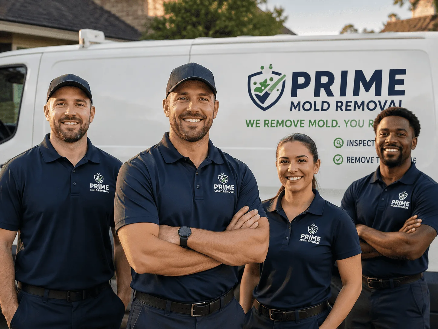 Mold Inspection in Ogden, KS near me
